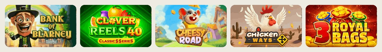 Обложки игр такого зала — официальная графика студий-разработчиков